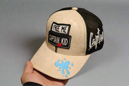 BODEGA BOYS SNAP BACK BEIGE