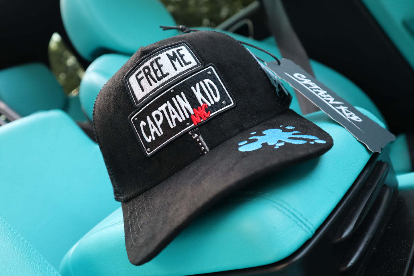 BODEGA BOYS SNAP BACK BLACK