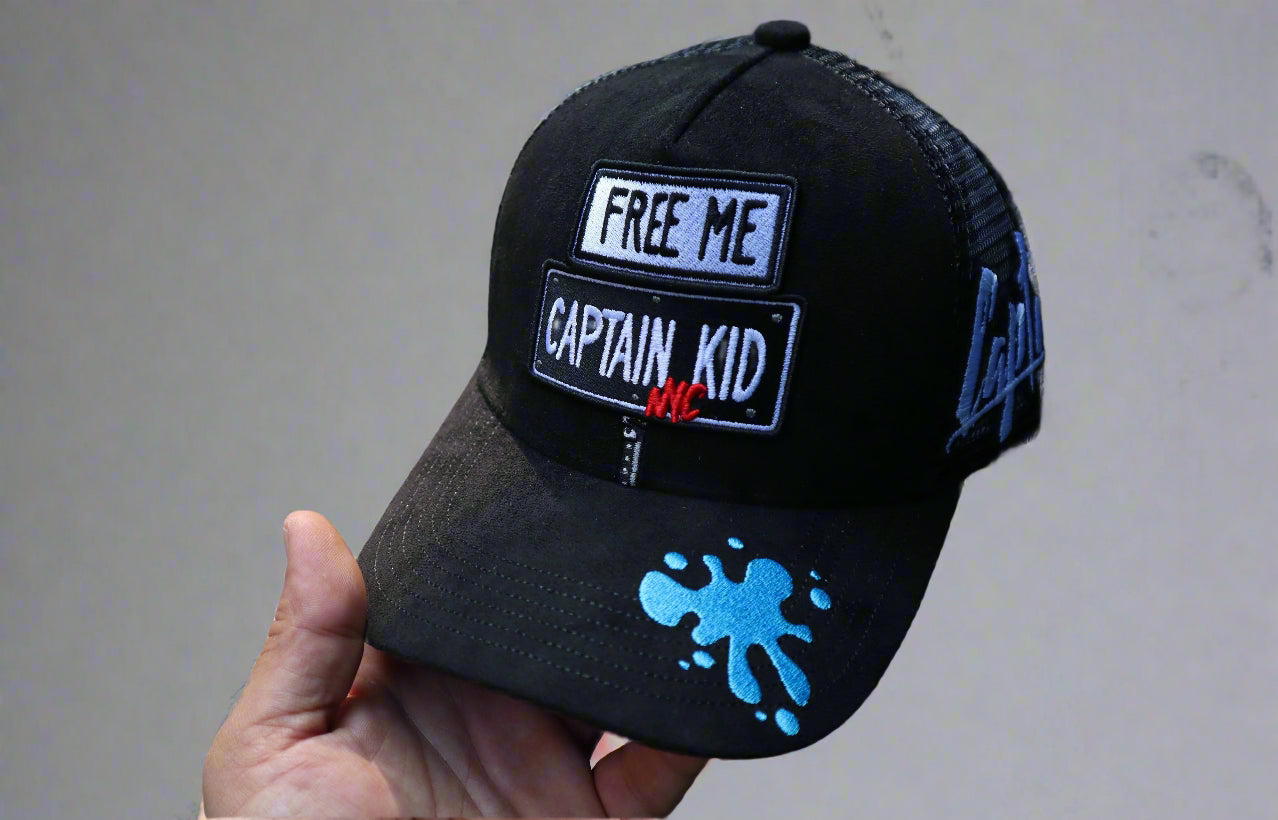 BODEGA BOYS SNAP BACK BLACK