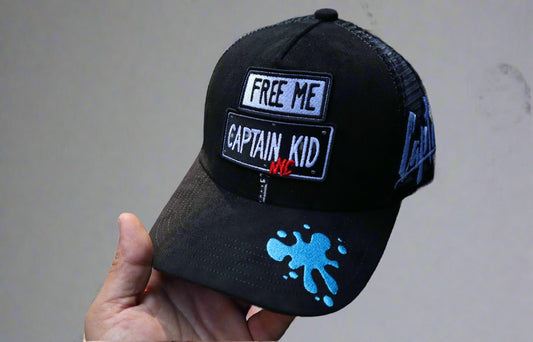 BODEGA BOYS SNAP BACK BLACK