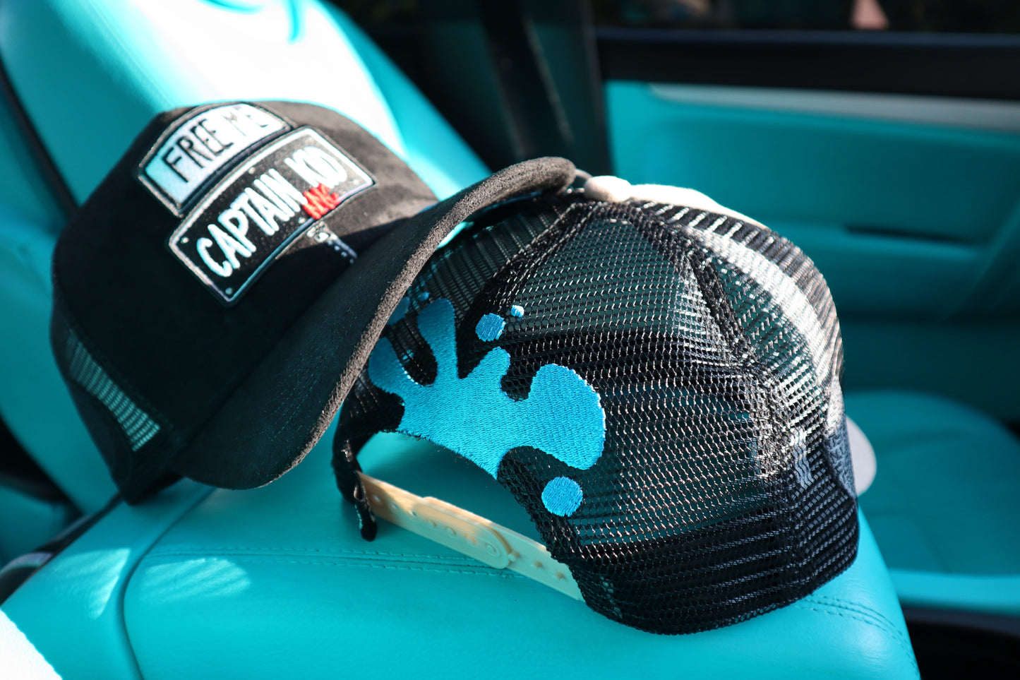 BODEGA BOYS SNAP BACK BLACK