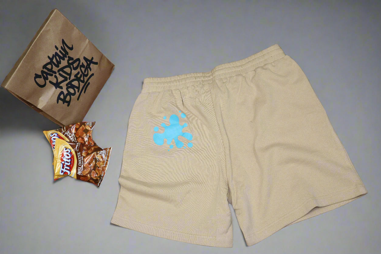 BODEGA BOYS SHORTS BEIGE